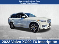 2022 Volvo XC90 T6 Inscription SUV