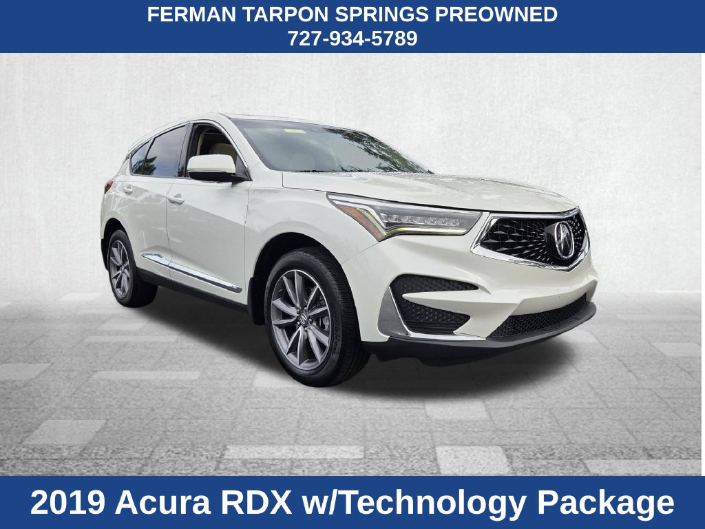 2019 Acura RDX