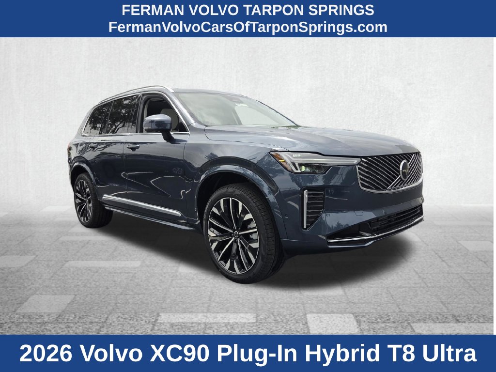 2026 Volvo XC90 Ultra
