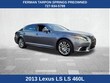 LEXUS LS 460