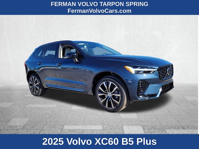 2025 Volvo XC60 B5 Plus I-4 cyl All-Wheel Drive SUV