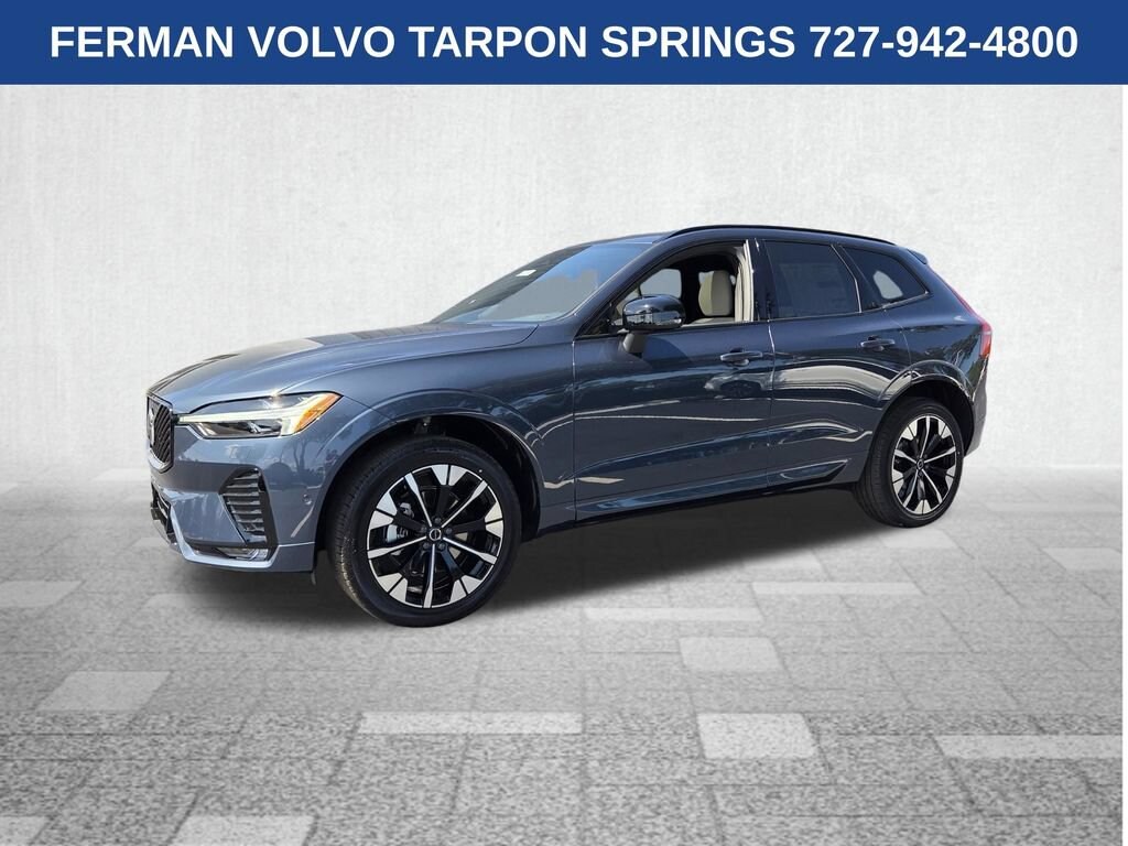 New 2026 Volvo XC60 B5 Plus SUV