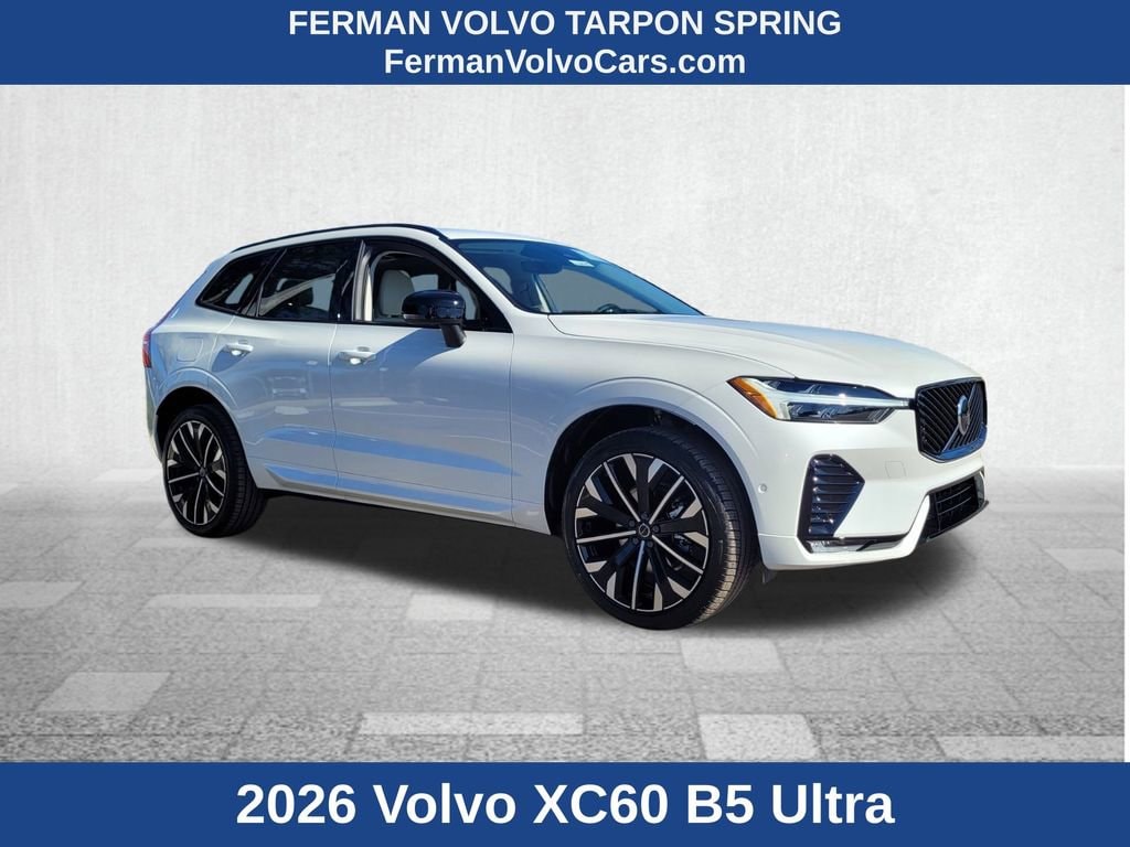 2026 Volvo XC60 Ultra's photo