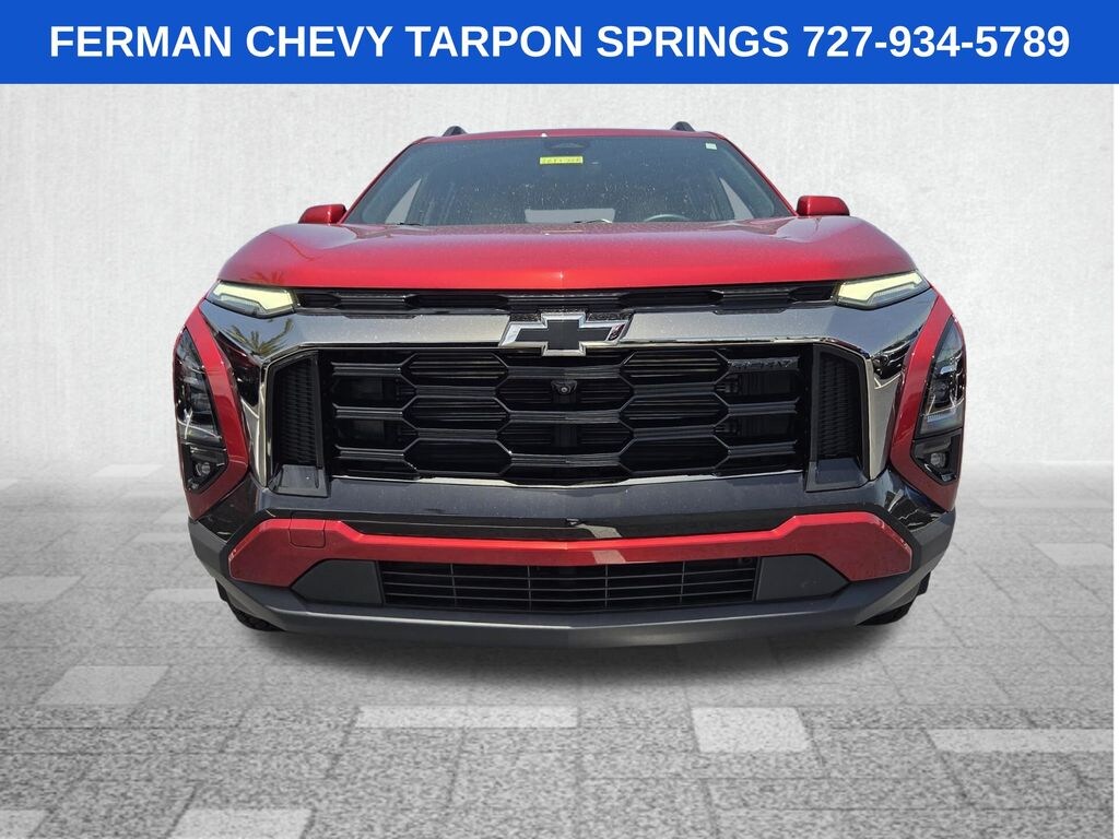 New 2026 Chevrolet Equinox