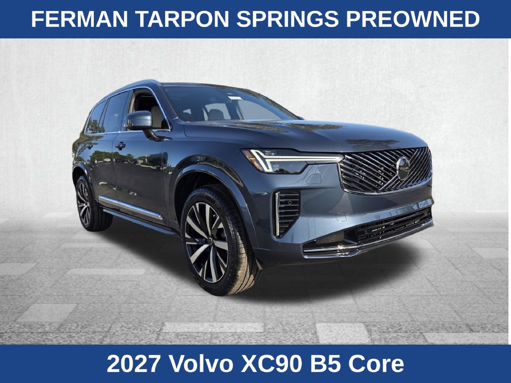 New 2027 Volvo XC90 B5 Core SUV