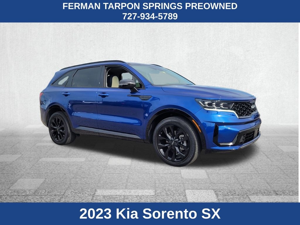 Used 2023 Kia Sorento SX SUV