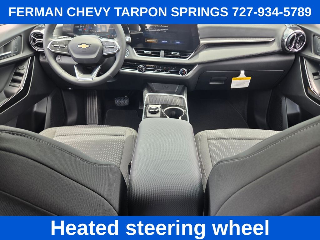 2027 Chevrolet Equinox LT - Photo 17