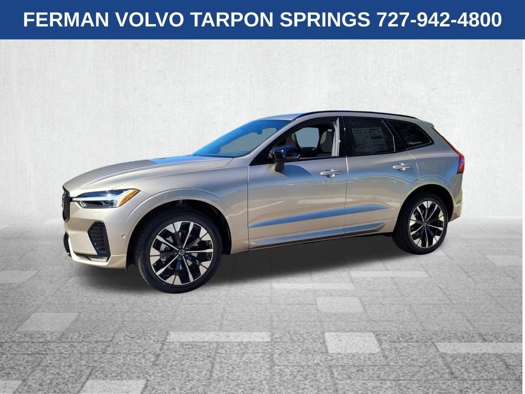 New 2026 Volvo XC60 B5 Plus SUV