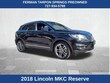  Lincoln MKC