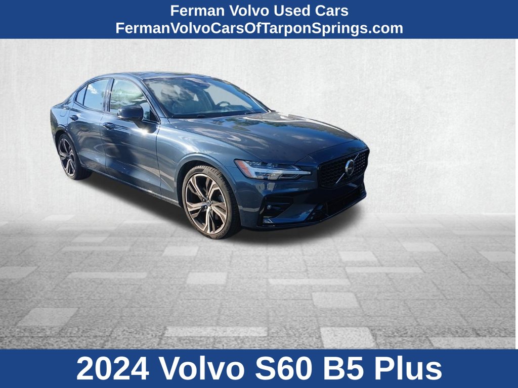 2024 Volvo S60