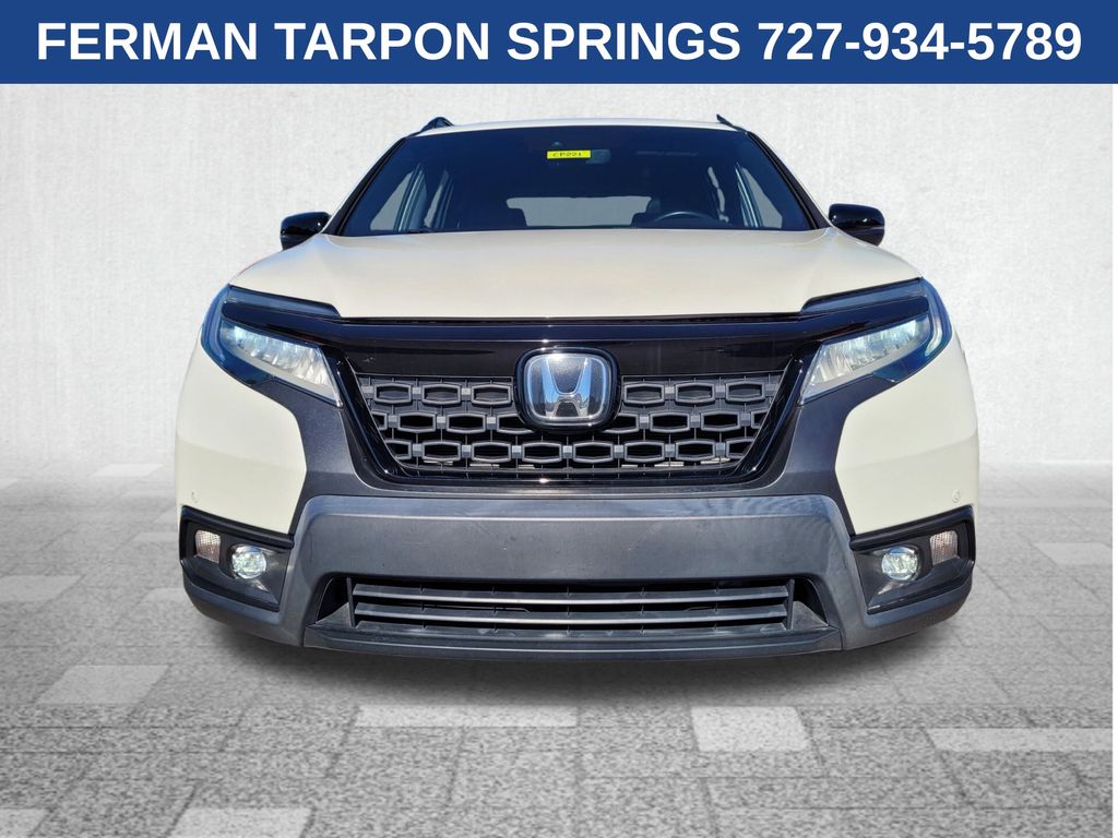 2019 Honda Passport Touring photo 2