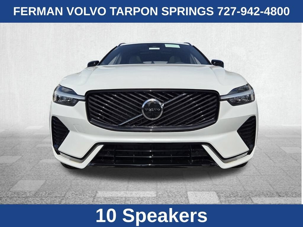 New 2026 Volvo XC60 B5 Core SUV
