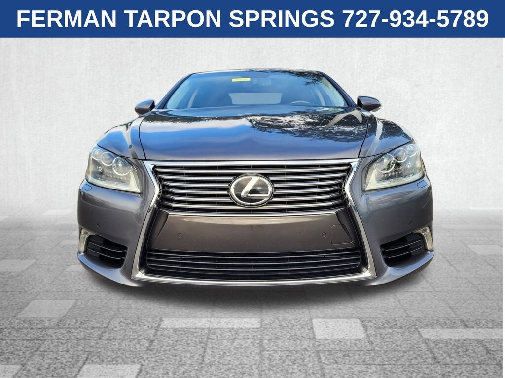 Used 2013 Lexus LS 460 460 L Sedan