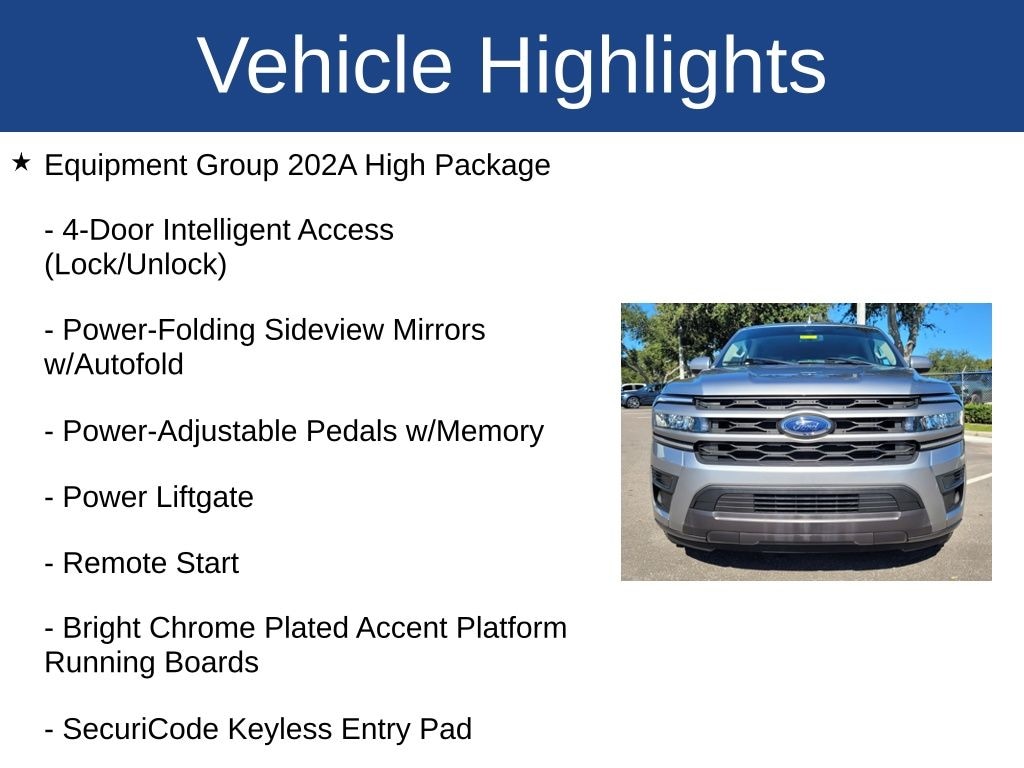 Used 2023 Ford Expedition XLT SUV