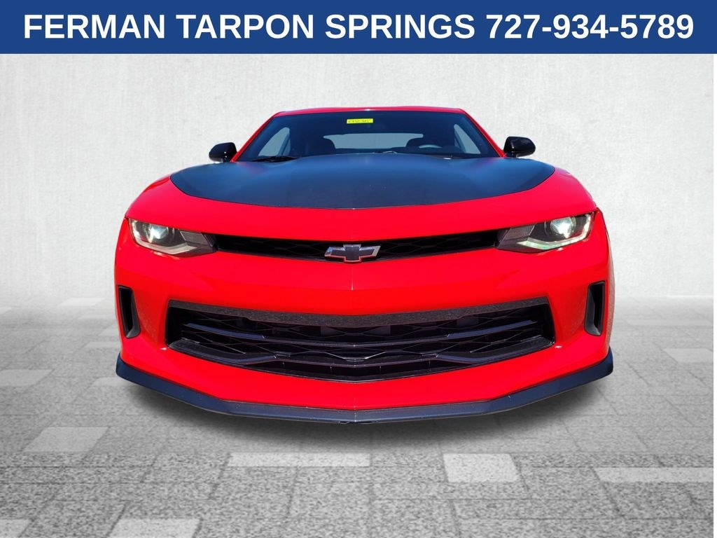 Used 2017 Chevrolet Camaro 2LT Coupe