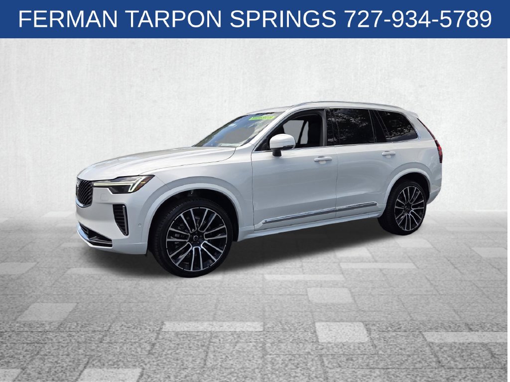 Certified 2026 Volvo XC90 B6 Plus 7-Seater SUV