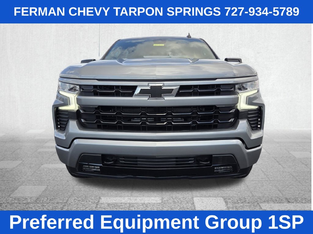 New 2026 Chevrolet Silverado 1500