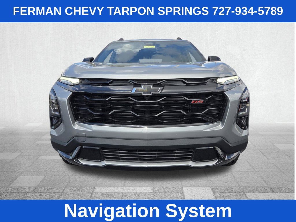 New 2026 Chevrolet Equinox