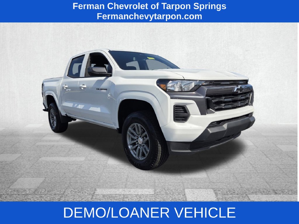 2026 Chevrolet Colorado