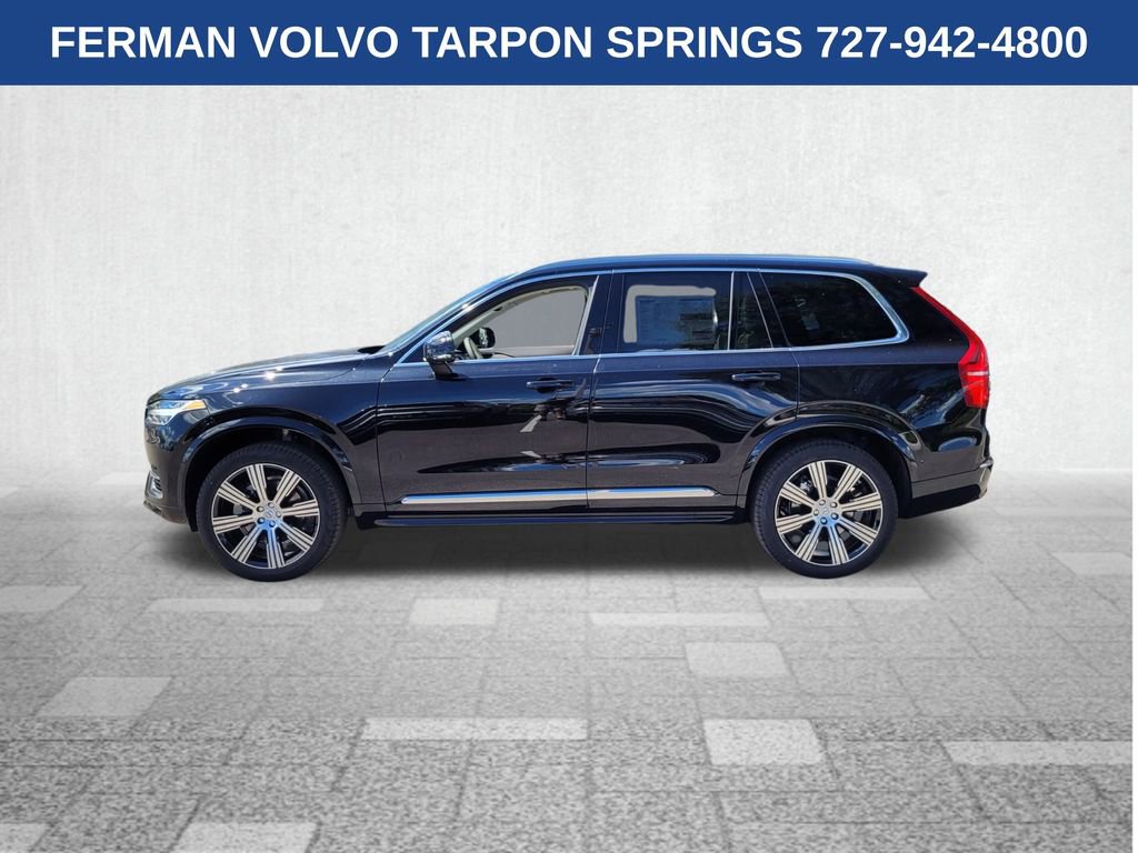 2025 Volvo XC90 Plus photo 4