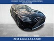 LEXUS LS 500