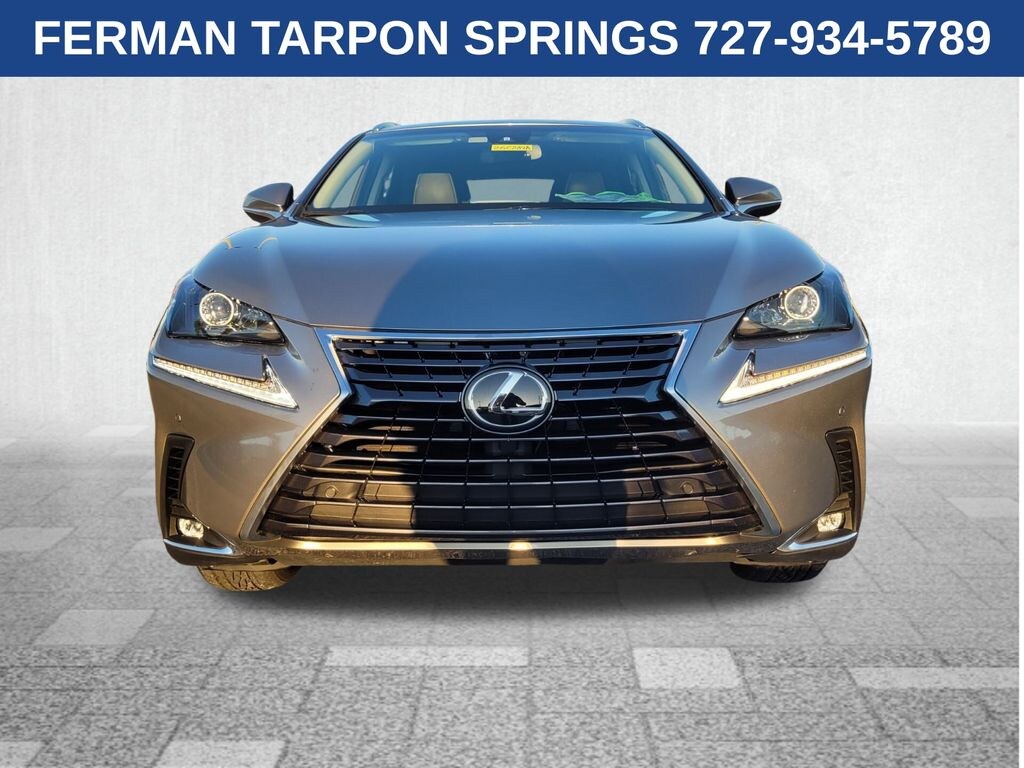 Used 2019 Lexus NX 300 300 Base SUV