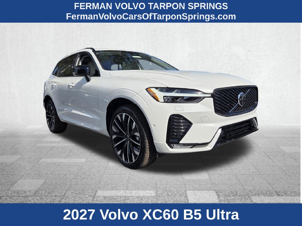 2027 Volvo XC60 B5 Ultra AWD SUV