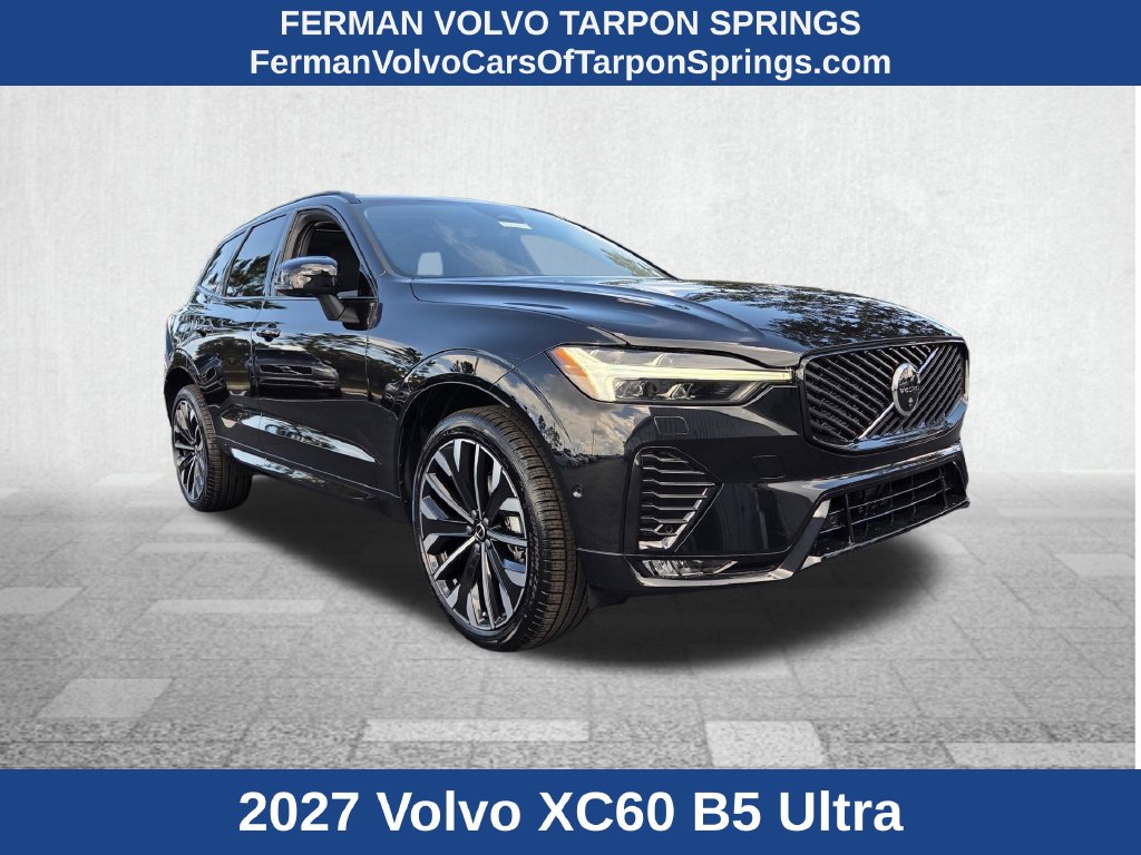 2027 Volvo XC60 B5 Ultra AWD SUV