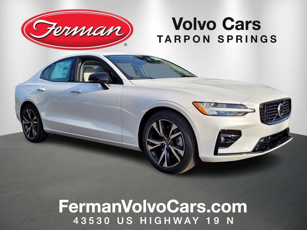 Used 2024 Volvo S60 For Sale at Ferman Volvo Cars of Tarpon Springs