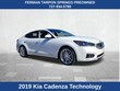  Kia Cadenza