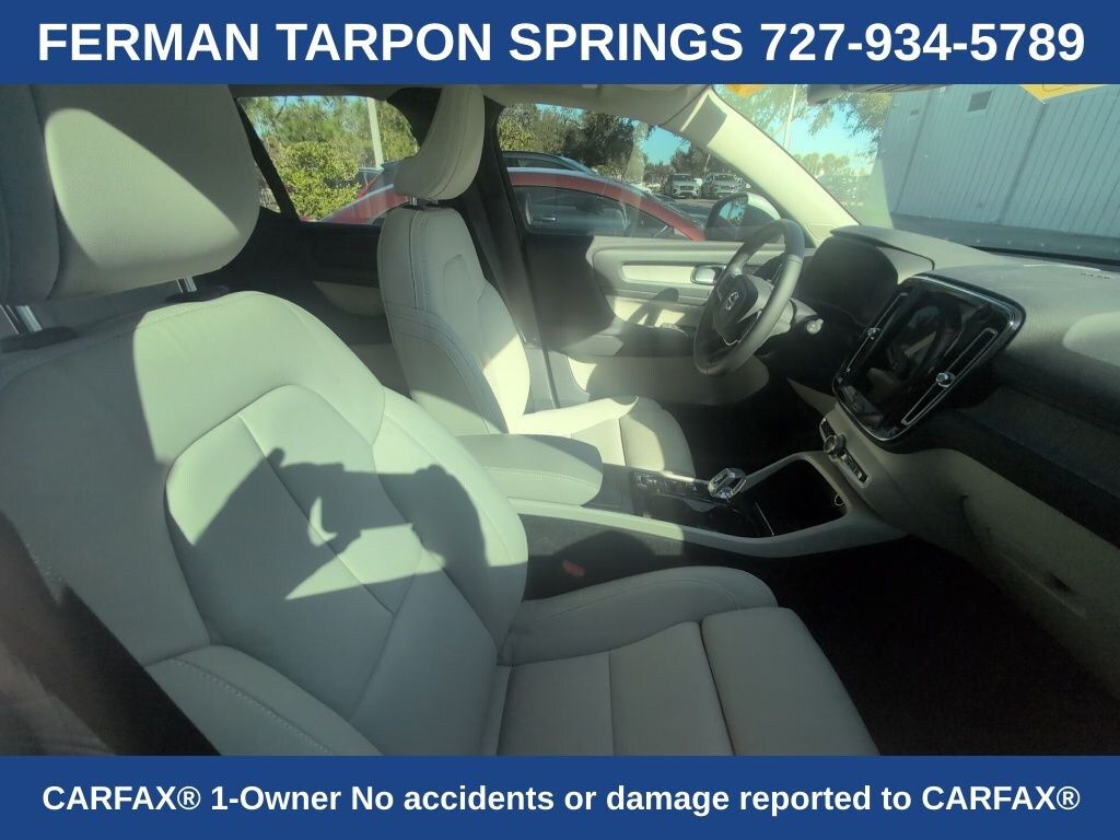 Used 2021 Volvo XC40 T5 Inscription SUV