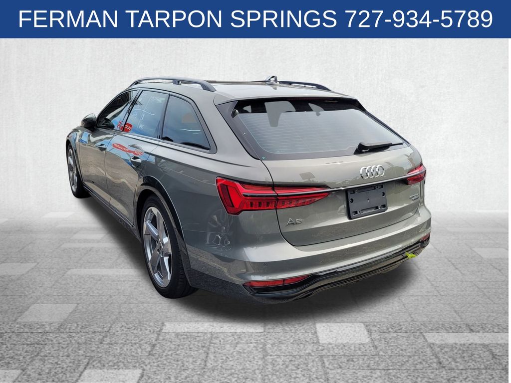 2022 Audi A6 Allroad Quattro Prestige photo 4