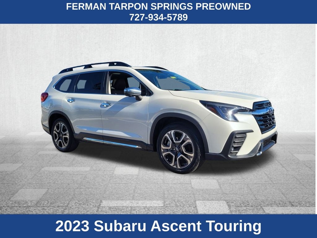 Used 2023 Subaru Ascent Touring SUV