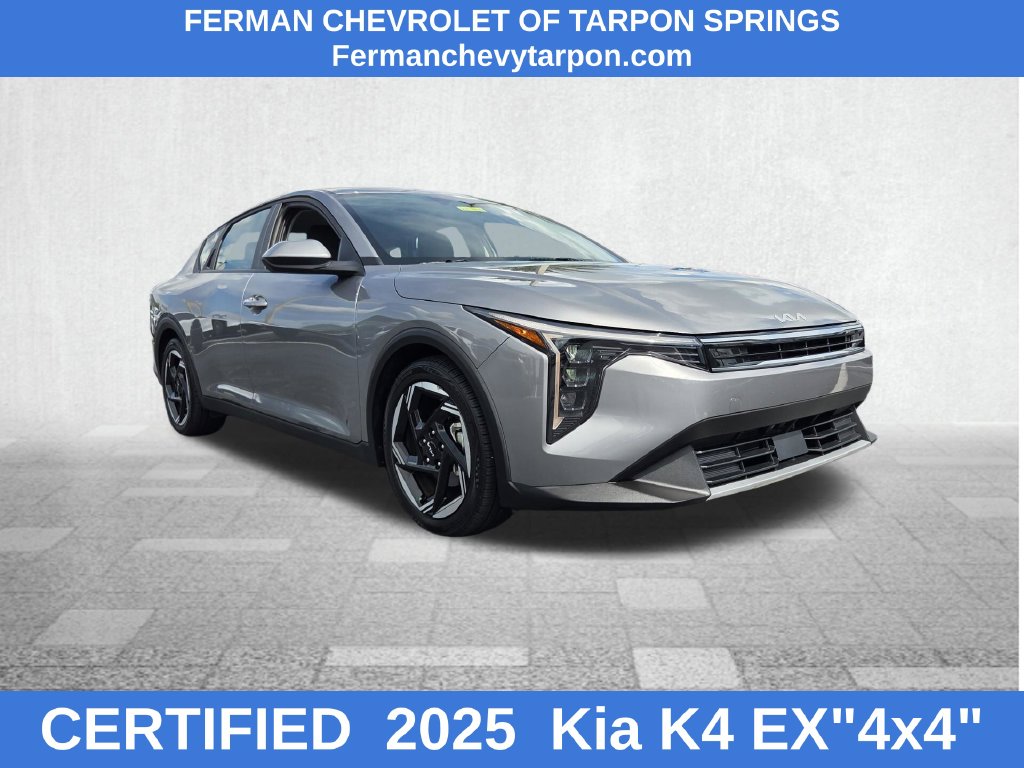 2025 Kia K4