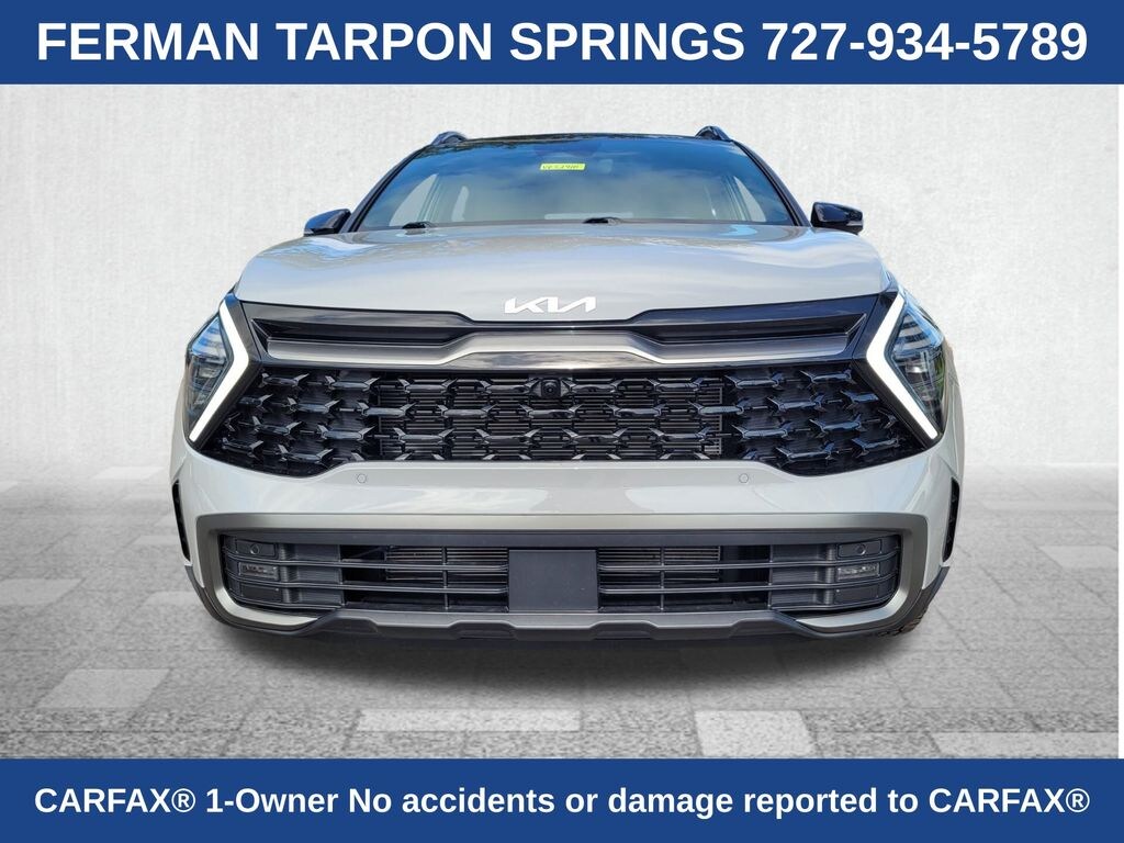 Used 2024 Kia Sportage X-Pro Prestige SUV