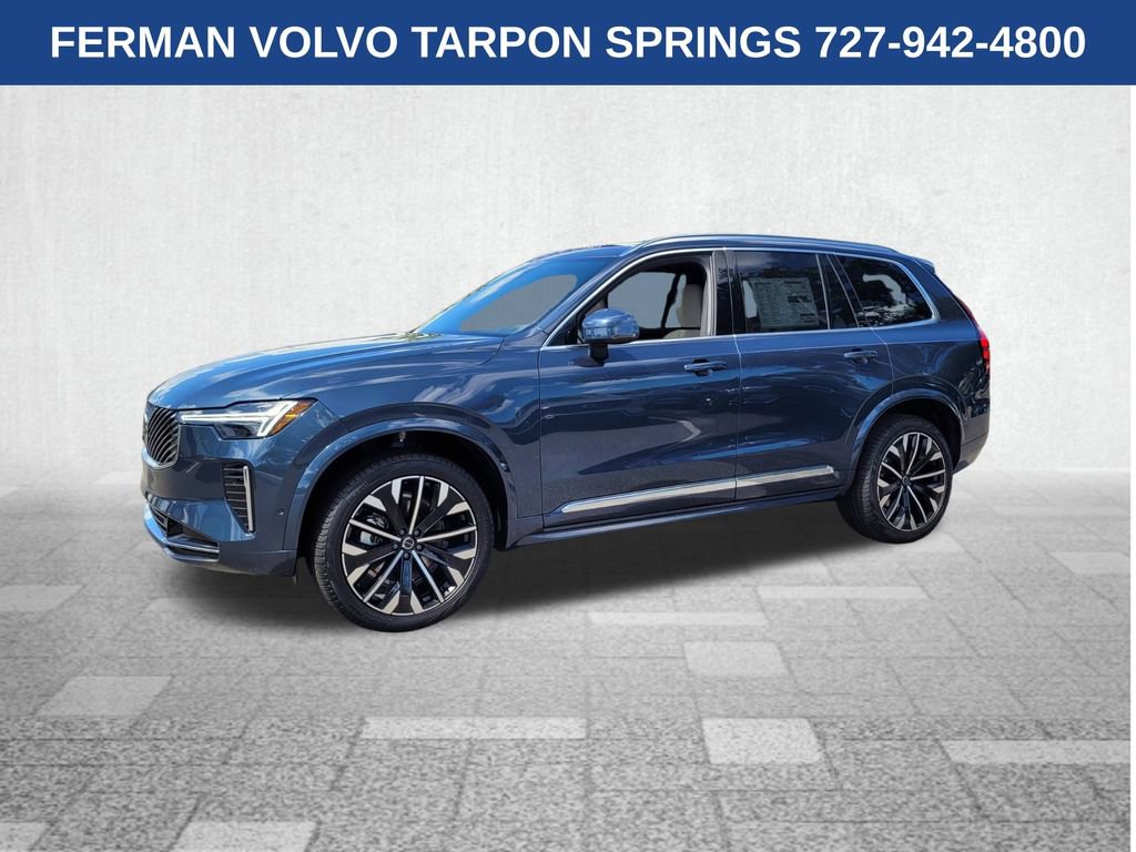 2026 Volvo XC90 Plus Black Edition photo 3