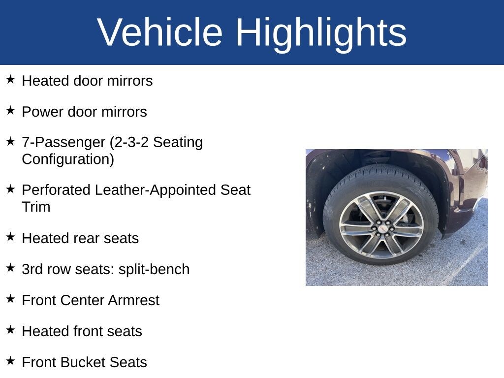 Used 2018 GMC Acadia SLT-2 SUV