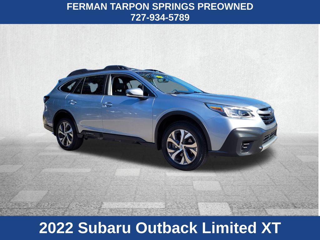 2022 Subaru Outback Limited's photo