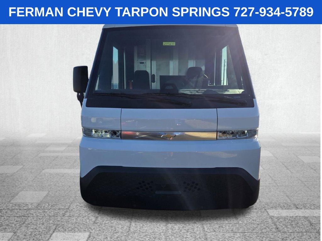 New 2025 Chevrolet BrightDrop