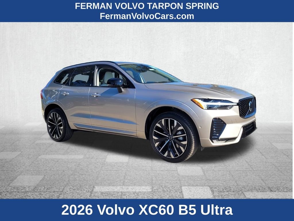 2026 Volvo XC60 Ultra's photo