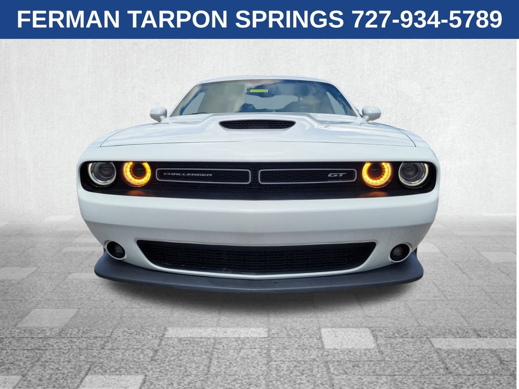 2022 Dodge Challenger GT photo 2