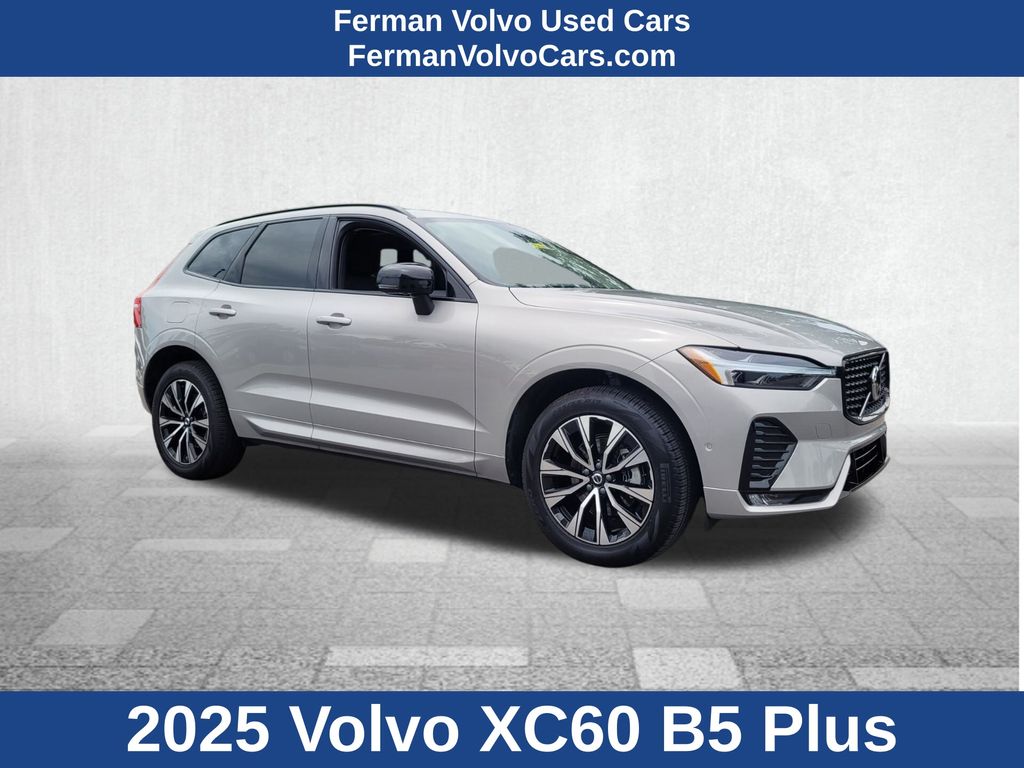 2025 Volvo XC60 B5 AWD Plus