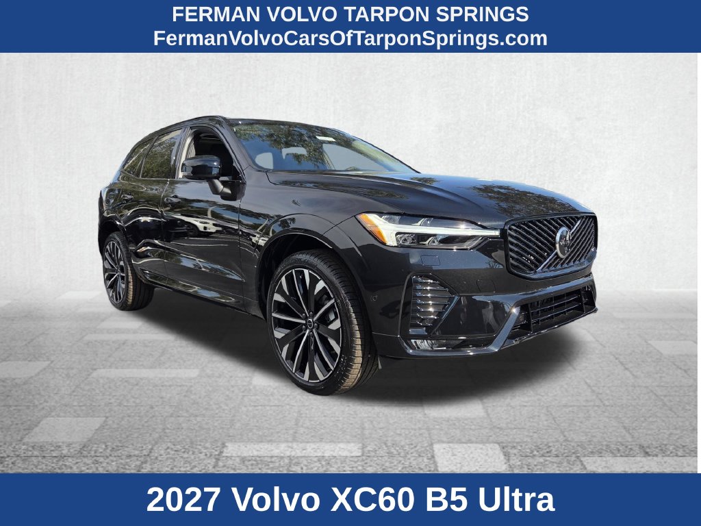 2027 Volvo XC60 B5 Ultra AWD SUV