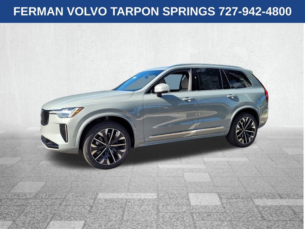 New 2026 Volvo XC90 B6 Plus 7-Seater SUV