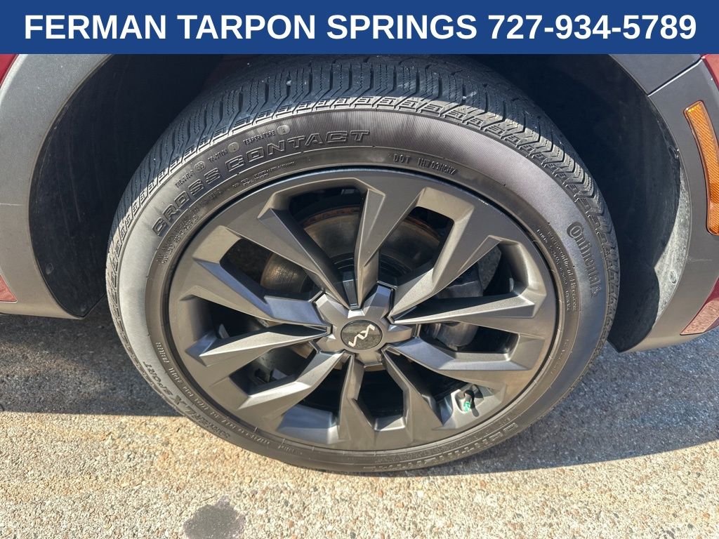 2023 Kia Sorento X-Line SX Prestige photo 2