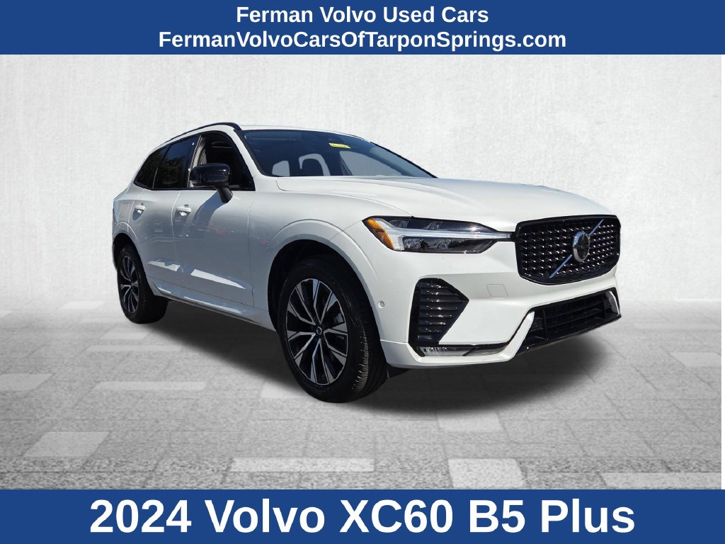 2024 Volvo XC60