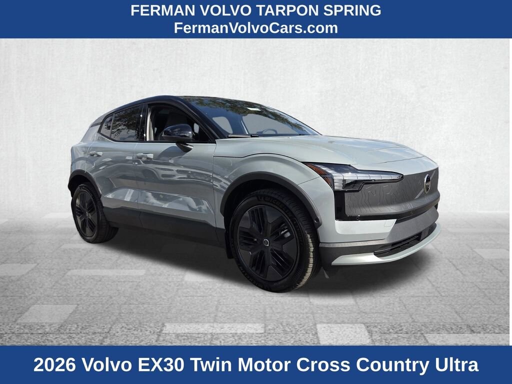 Used 2026 Volvo EX30 Twin Motor Cross Country Ultra SUV