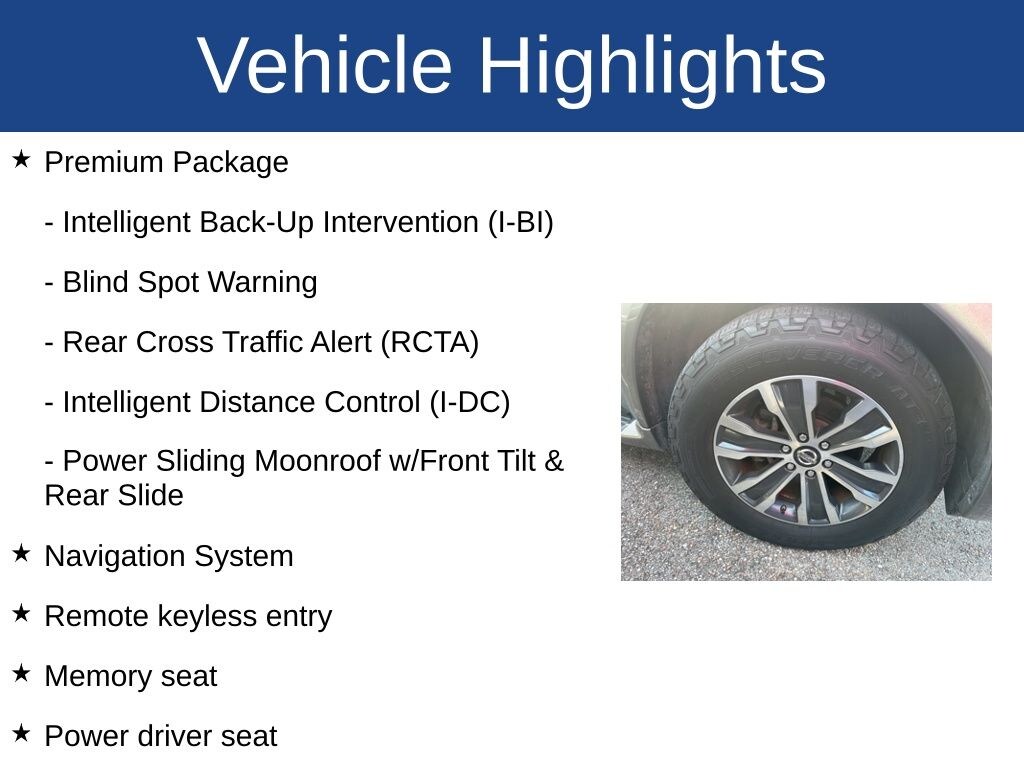 Used 2019 Nissan Armada SL SUV