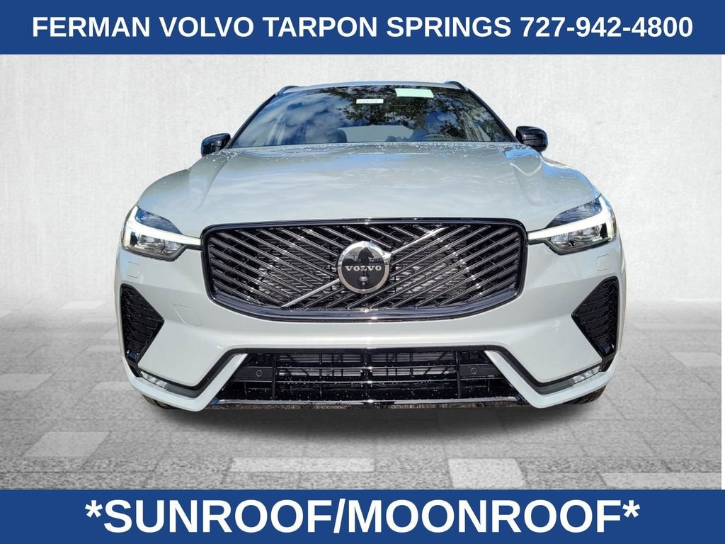 New 2026 Volvo XC60 B5 Plus SUV