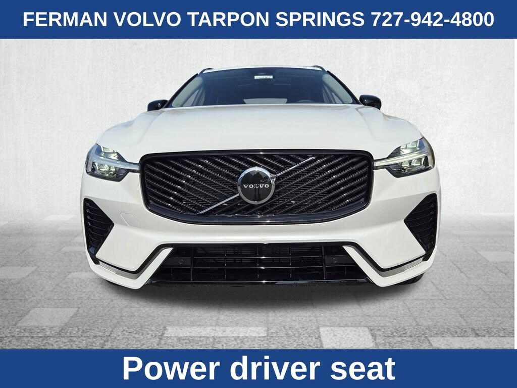 New 2026 Volvo XC60 B5 Core SUV
